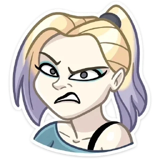 😠