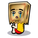 😢