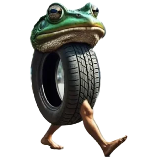 🐸