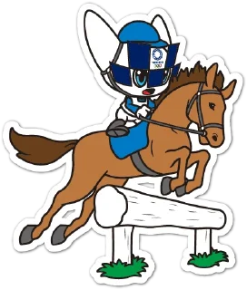 🏇