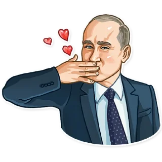 😘