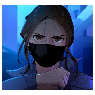 😠