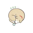 😴