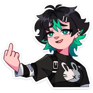 🖕