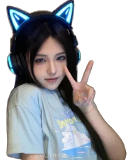 COSplayer (啊川_azey) @Anak_kucing_stiker