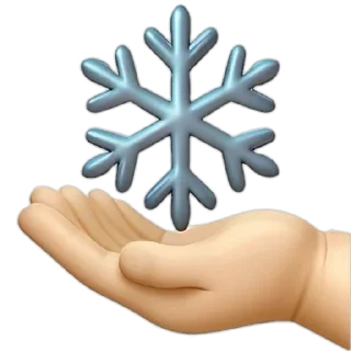 ❄️