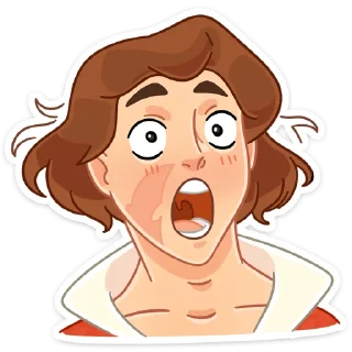 😱