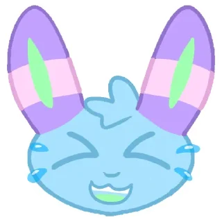 Easter Bunny @stickersb2b