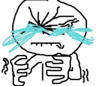 😭