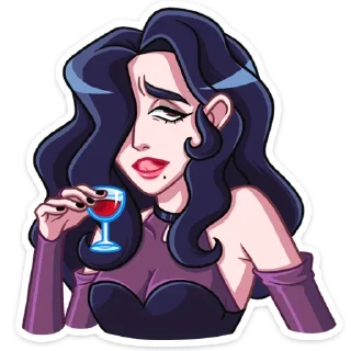 🍷