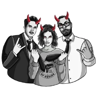 😈