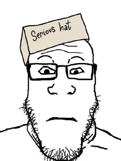 😑