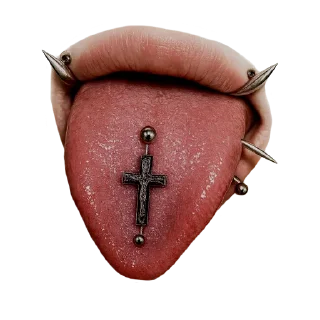 👅