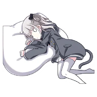 😴