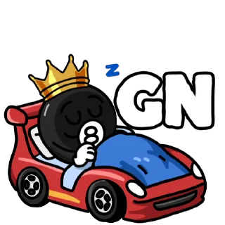 😴