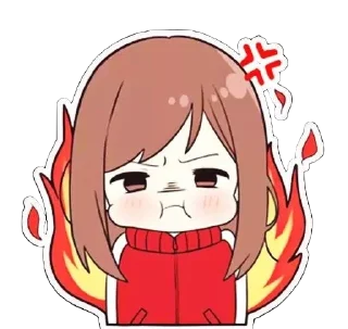 😡