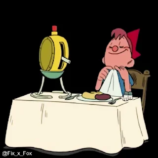 😋