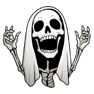 ☠️