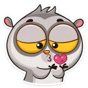 😘