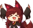 Cham's Wolf Waifu | @ChamChan