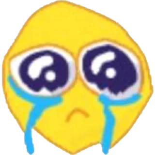 😭