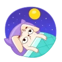 😴