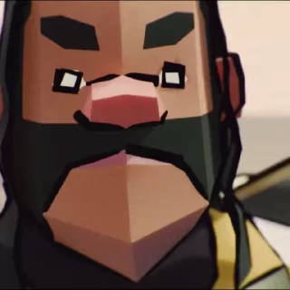 😠
