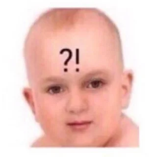 ⁉️