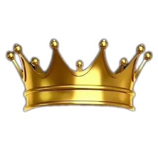 👑