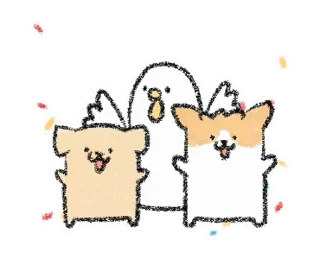 Dog_1 @thebebezyana