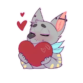❤️