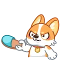 😠