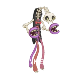 ☠