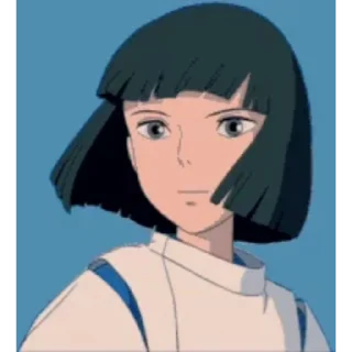 Sen to Chihiro no kamikakushi @stickersb2b