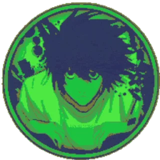Тетрадь смерти @freetopsticker