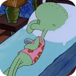 😴