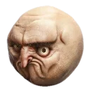 😗