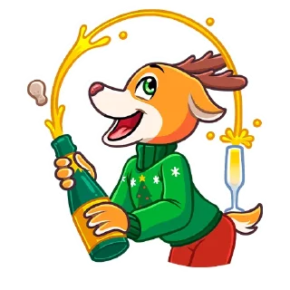 🍾