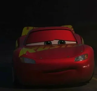 Lightning McQueen mini :: @fStikBot