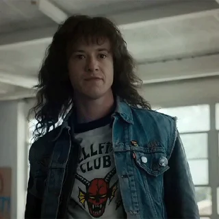 Eddie Munson @Stikernutui