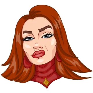 😠