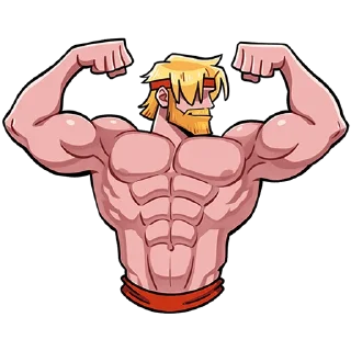 💪