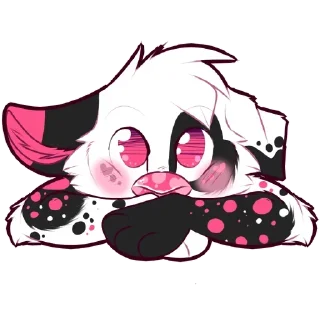 Multicolored @stickersb2b