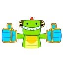 👍