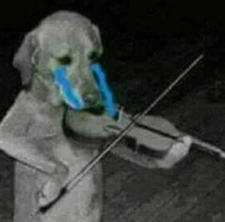 😢