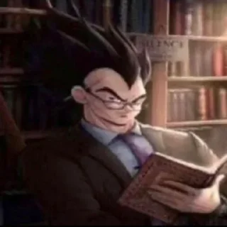 ❗