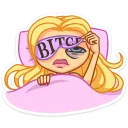 😴