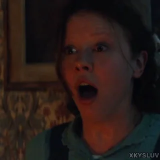 😨