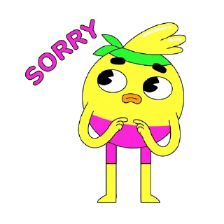 😢