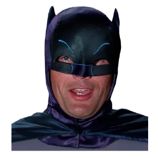 Batman @stickersb2b